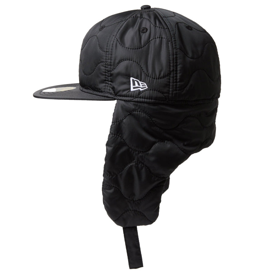 59FIFTY Dog Ear ドッグイヤー Militaly Quilt Water Repellent ブラック | アウトドア