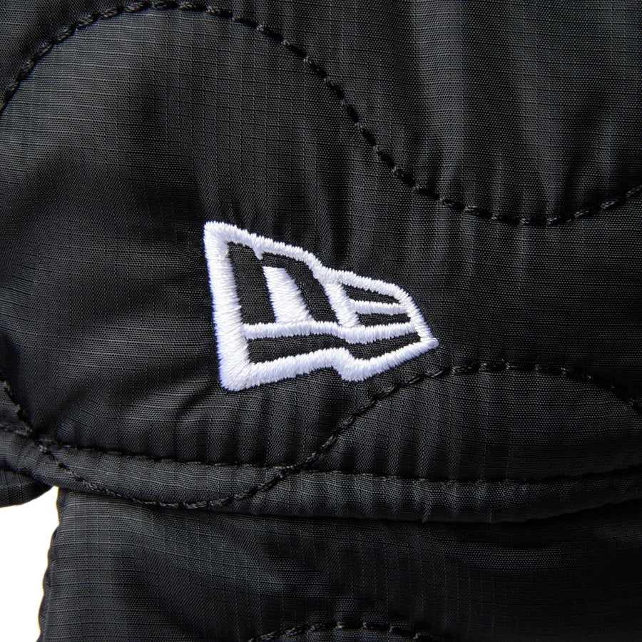 59FIFTY Dog Ear ドッグイヤー Militaly Quilt Water Repellent ブラック | アウトドア