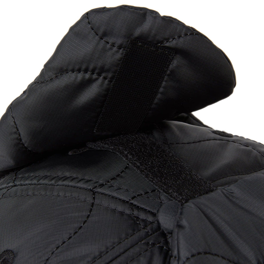 59FIFTY Dog Ear ドッグイヤー Militaly Quilt Water Repellent ブラック | アウトドア