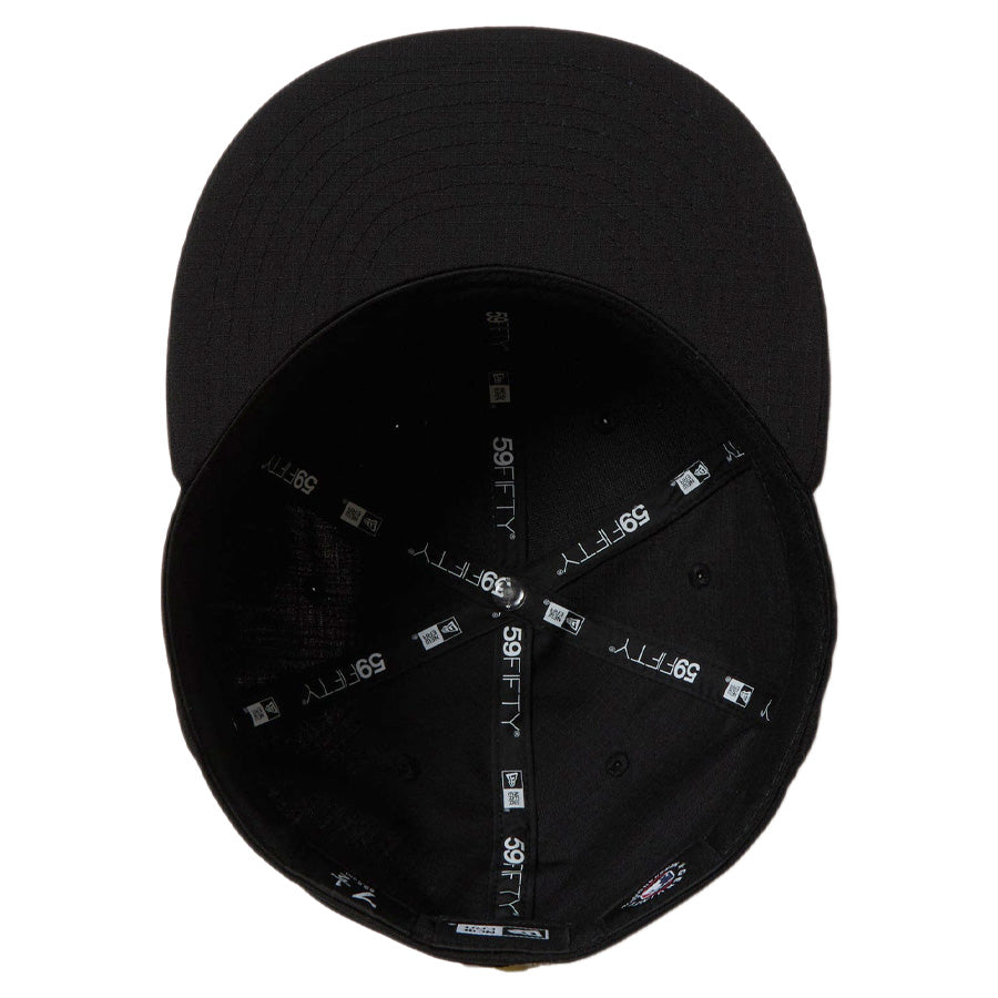 59FIFTY CORDURA Combat Wool ニューヨーク・ヤンキース ブラック | アウトドア