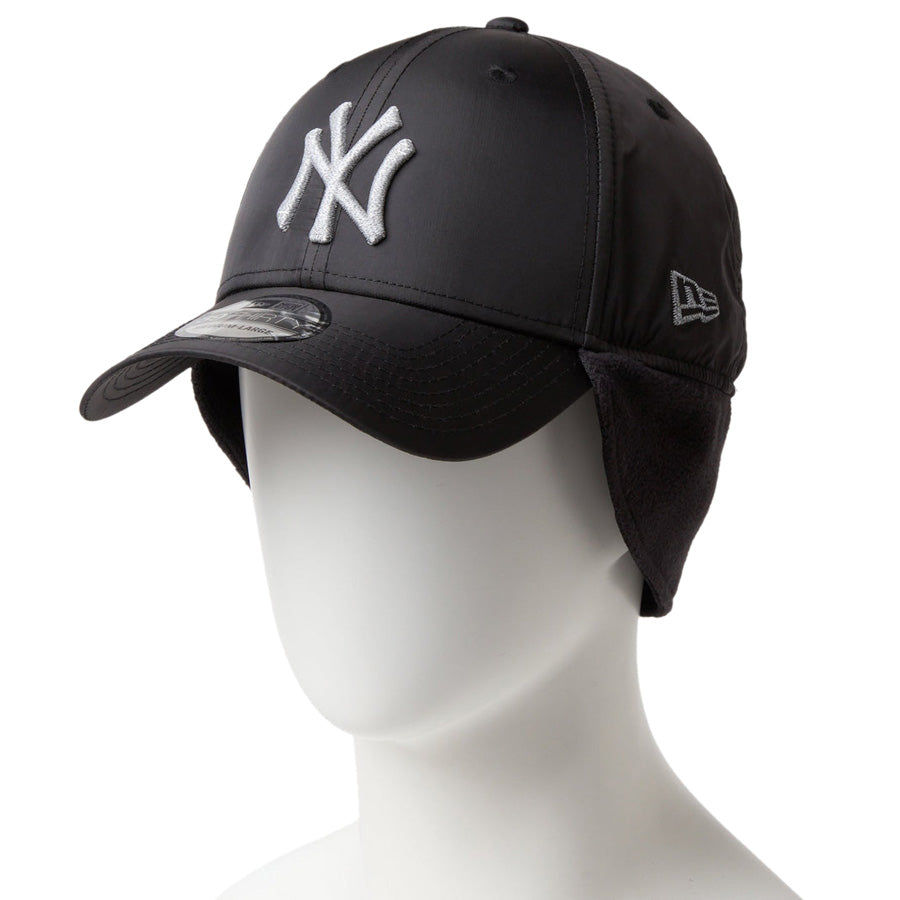 39THIRTY Flip Down フリップダウン ニューヨーク・ヤンキース Octa Warm Gear ブラック | アウトドア