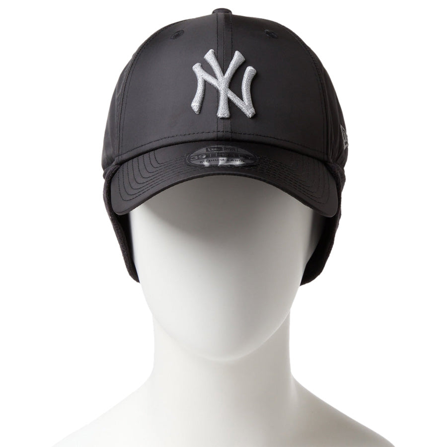 39THIRTY Flip Down フリップダウン ニューヨーク・ヤンキース Octa Warm Gear ブラック | アウトドア