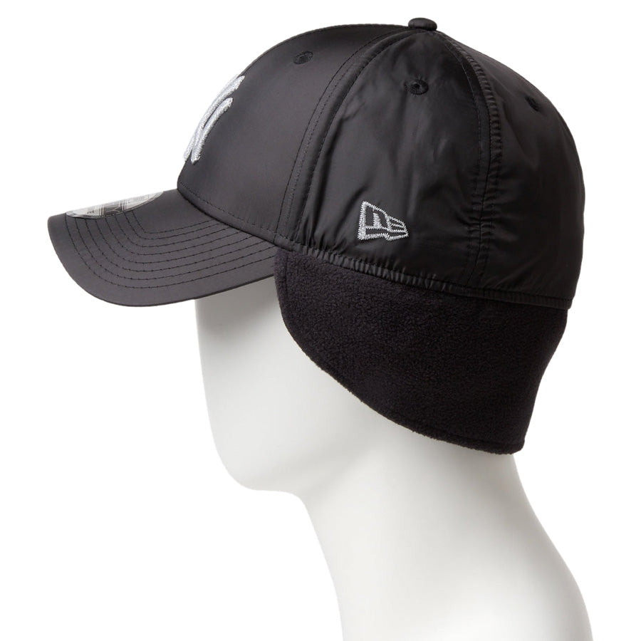 39THIRTY Flip Down フリップダウン ニューヨーク・ヤンキース Octa Warm Gear ブラック | アウトドア