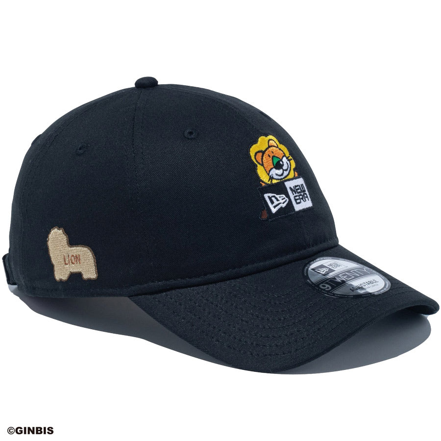 ニューエラ キャップ NEW ERA 9TWENTY たべっ子どうぶつ