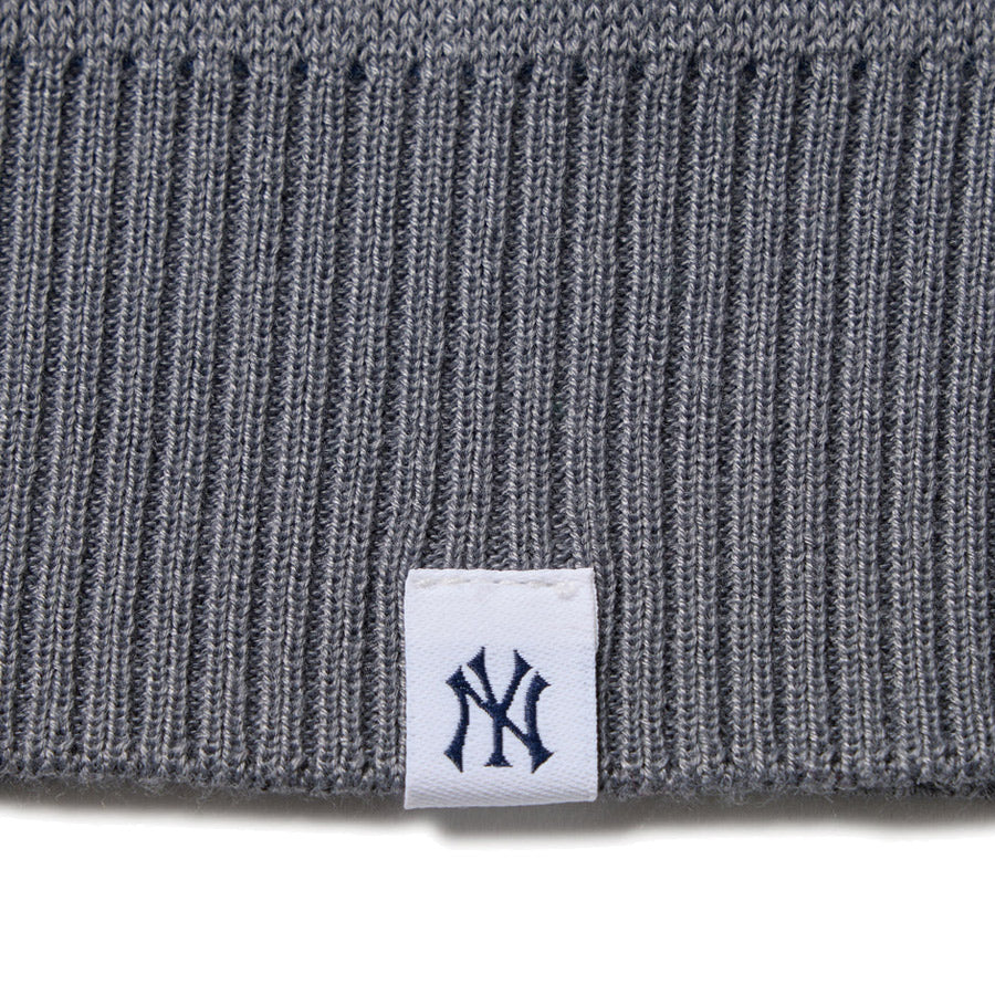 new era ニューエラ ゴルフ ニット セーター ロゴ サイズXL グレー