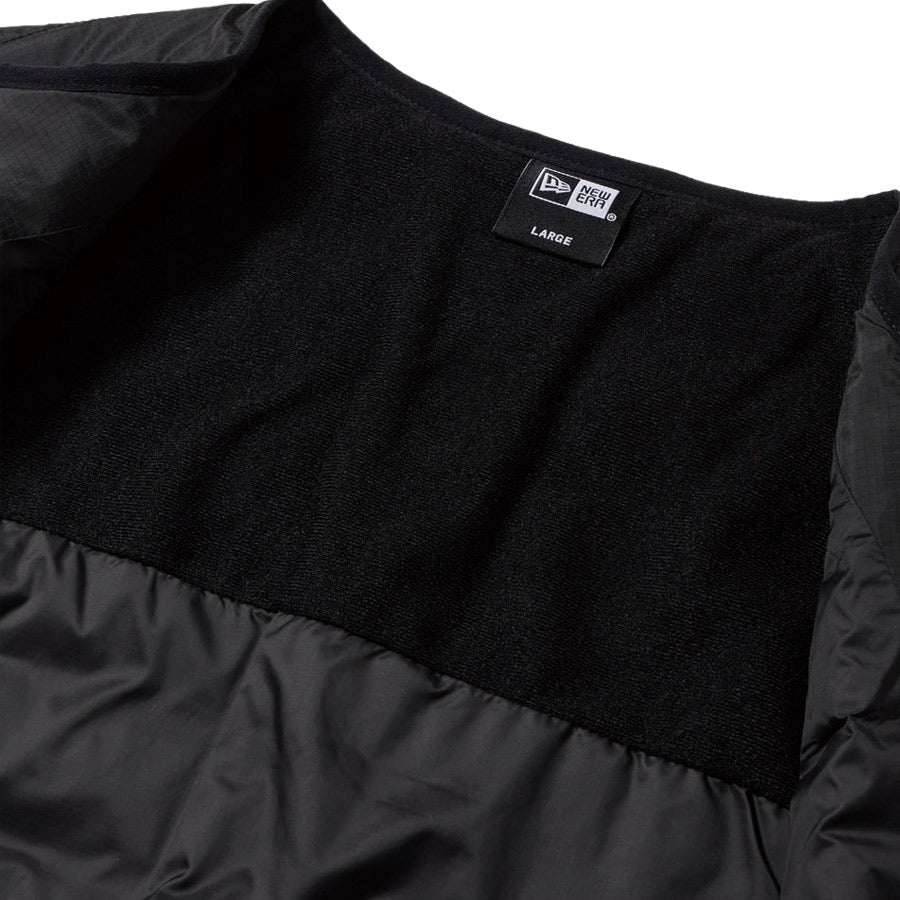 インサレーティッド ベスト ブラック | ゴルフ