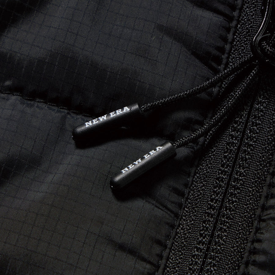 ニューエラ NEW ERA GOLF インサレーティッド ベスト ブラック