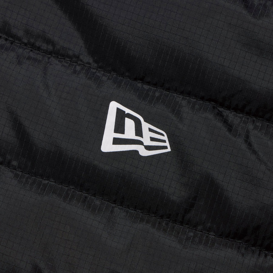 インサレーティッド ベスト ブラック | ゴルフ