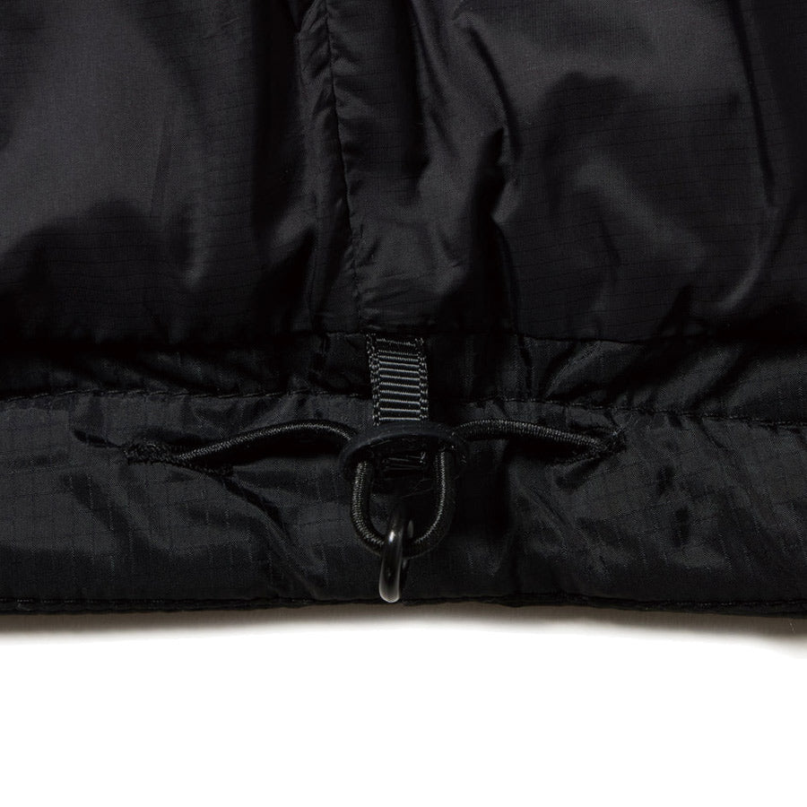 ニューエラ NEW ERA GOLF インサレーティッド ベスト ブラック