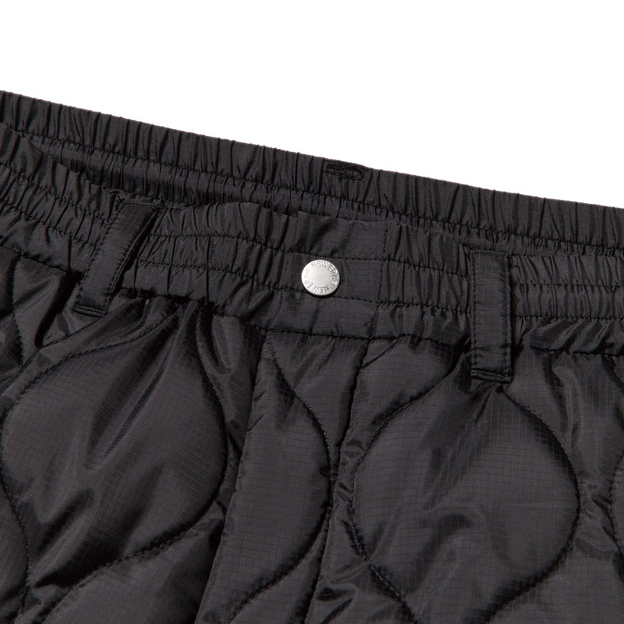 ニューエラ NEW ERA GOLF インサレーティッド キルティング パンツ