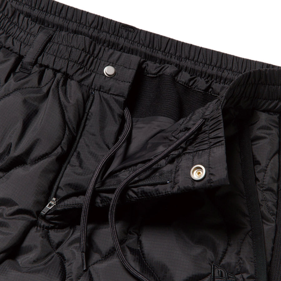 ニューエラ NEW ERA GOLF インサレーティッド キルティング パンツ