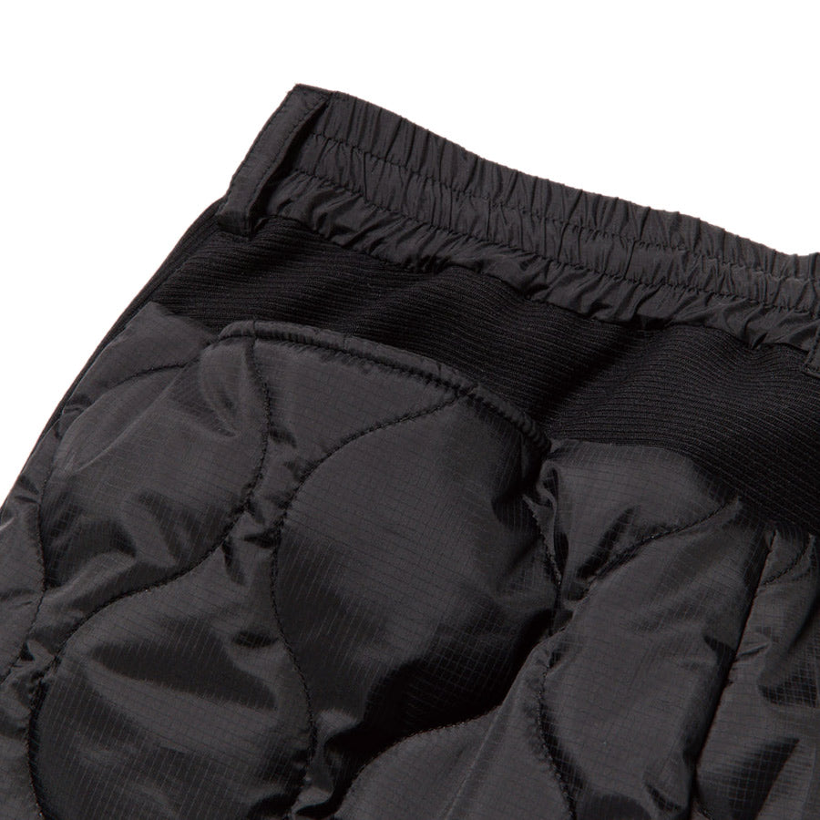 ニューエラ NEW ERA GOLF インサレーティッド キルティング パンツ