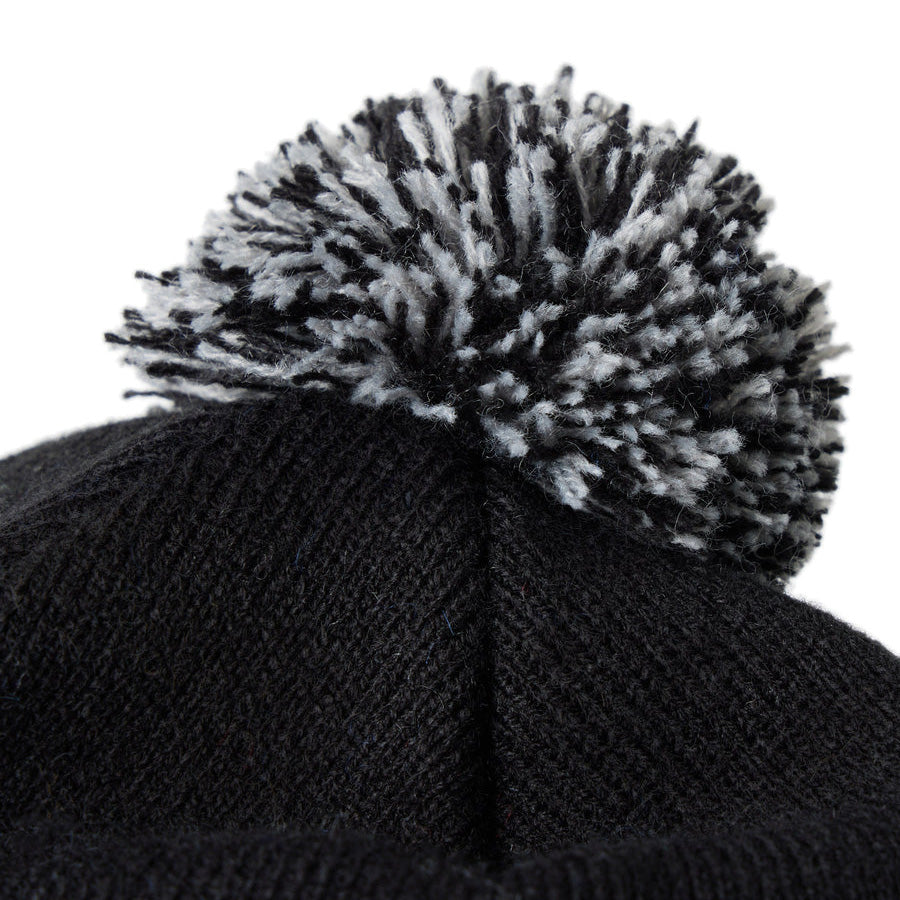 ニューエラ ニット帽 NEW ERA MLB ポンポンニット シアトル マリナーズ