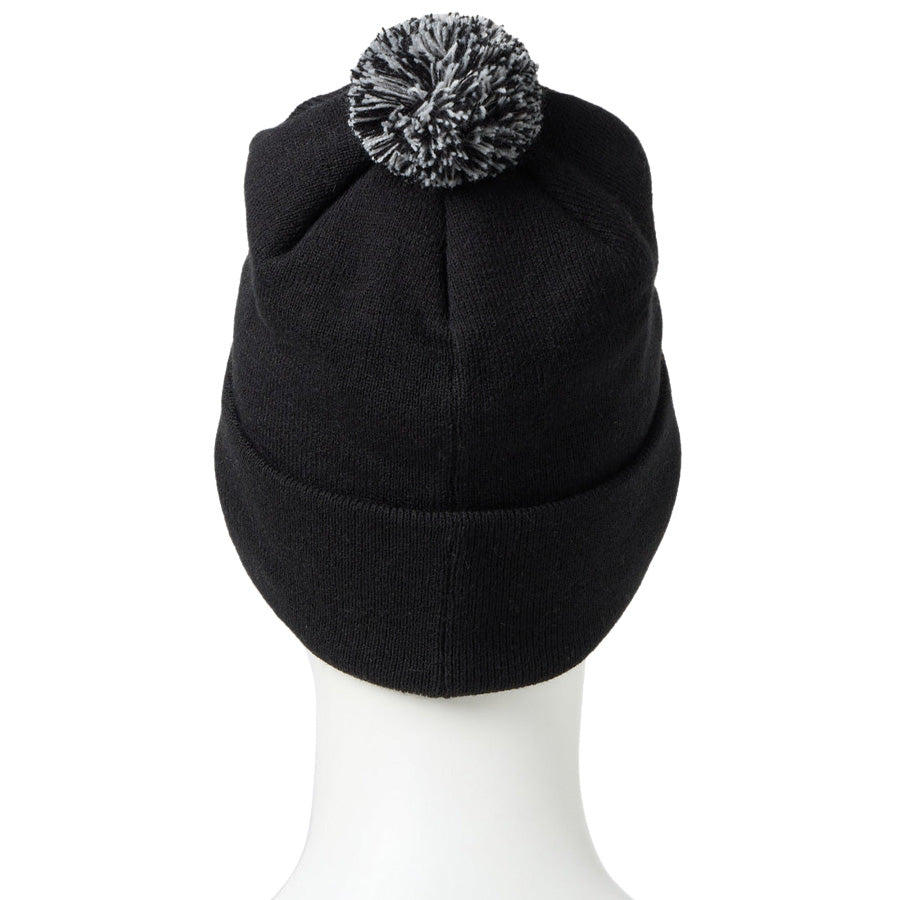 ポンポンニット シアトル・マリナーズ ブラック