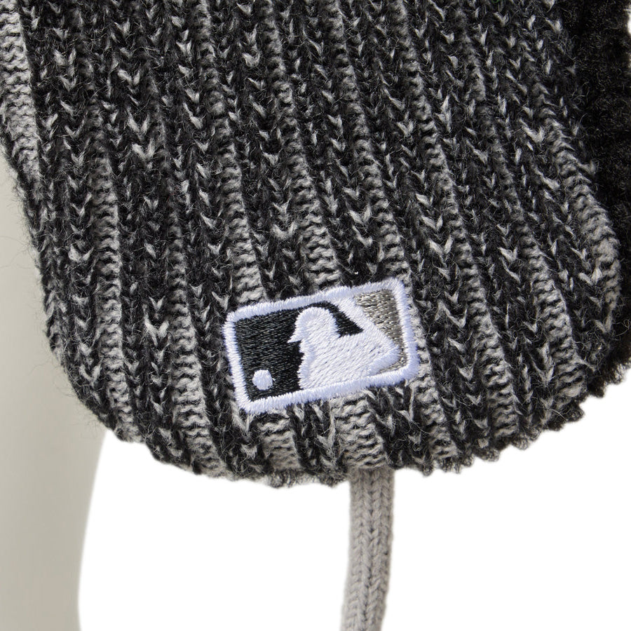 ニューエラ キャップ NEW ERA ニット トラッパー ニューヨーク