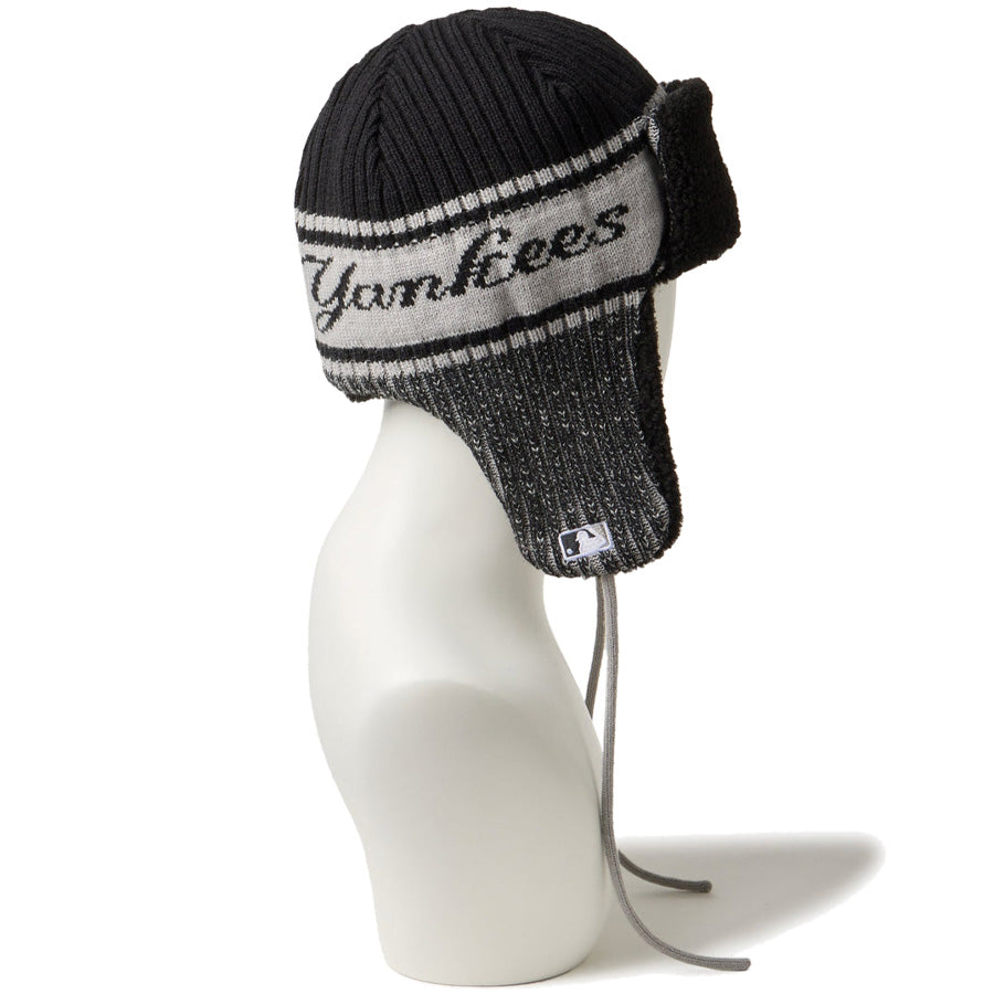 ニューエラ キャップ NEW ERA ニット トラッパー ニューヨーク