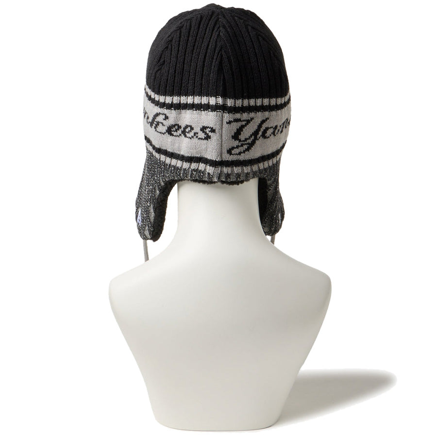 ニューエラ キャップ NEW ERA ニット トラッパー ニューヨーク