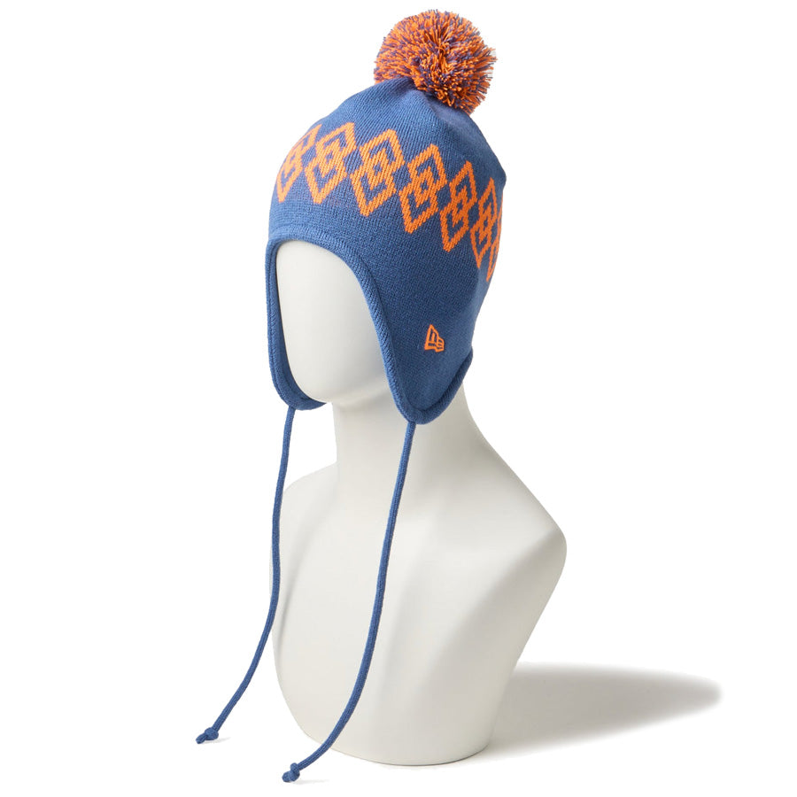 HEAD WEAR / KNITCAP / ポンポンニット – KINGS