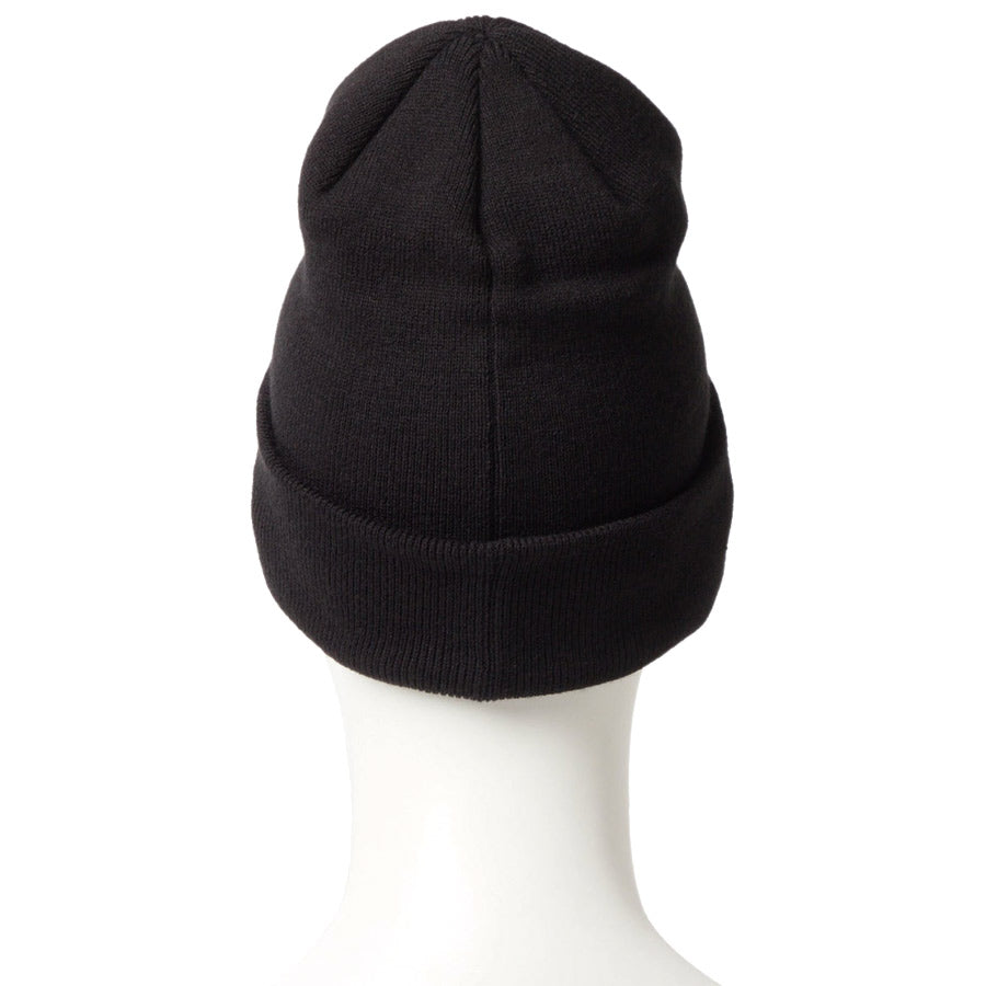 ベーシック カフニット ラインストーン Rhinestone Badge ニューヨーク・ヤンキース ブラック