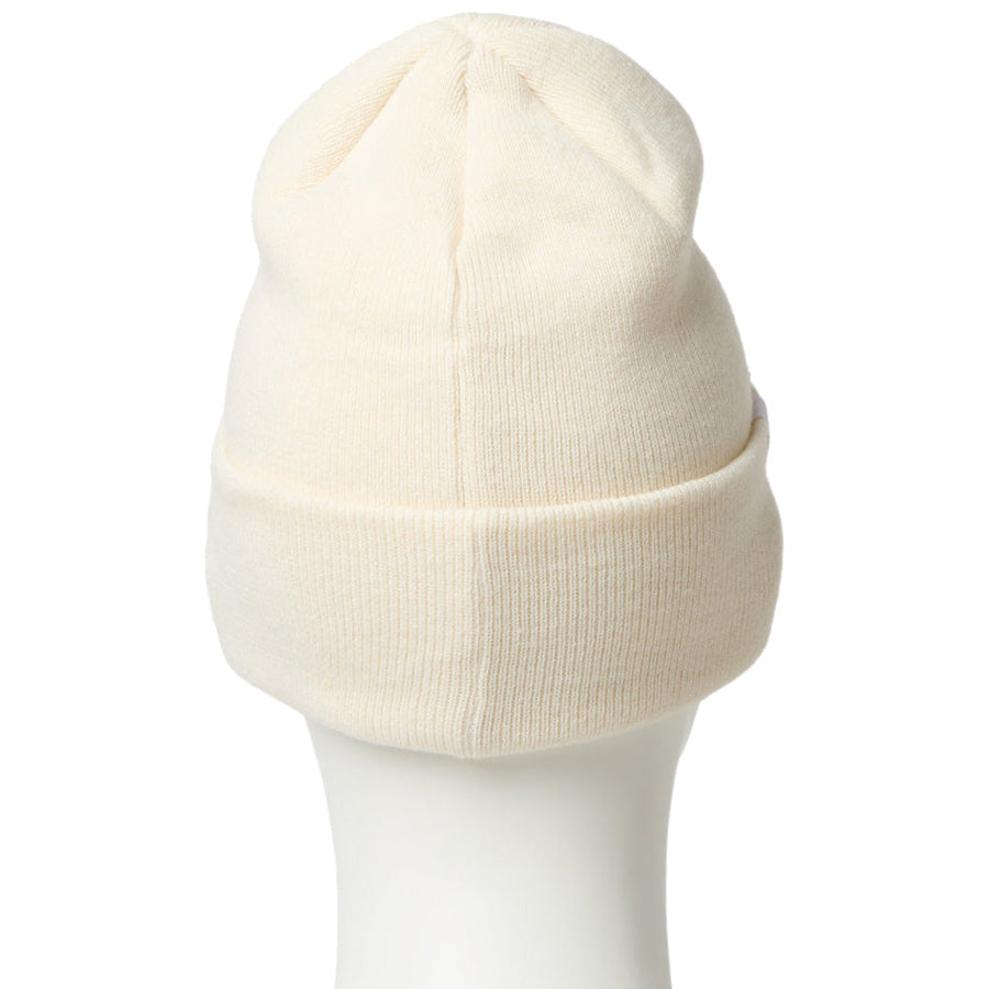 ベーシック カフニット MLB Tonal Logo ロサンゼルス・ドジャース オフホワイト