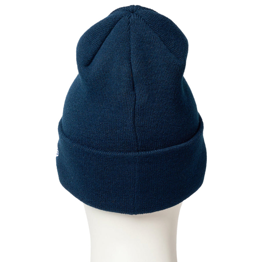 ベーシック カフニット MLB Team Logo シアトル・マリナーズ ネイビー