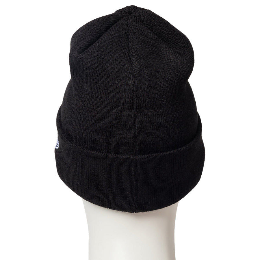 ベーシック カフニット MLB Team Logo ニューヨーク・ヤンキース ブラック