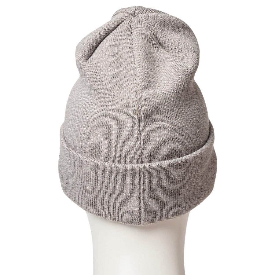 ベーシック カフニット MLB Team Logo ニューヨーク・ヤンキース ライトグレー