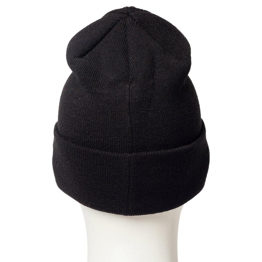 ベーシック カフニット MLB Team Logo ロサンゼルス・ドジャース ブラック