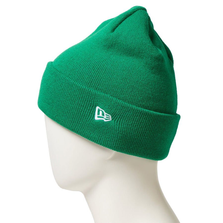 ニューエラ ニットキャップ NEW ERA ベーシック カフニット ケリー