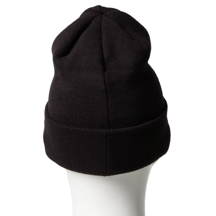 ベーシック カフニット ニューヨーク・メッツ ブラック