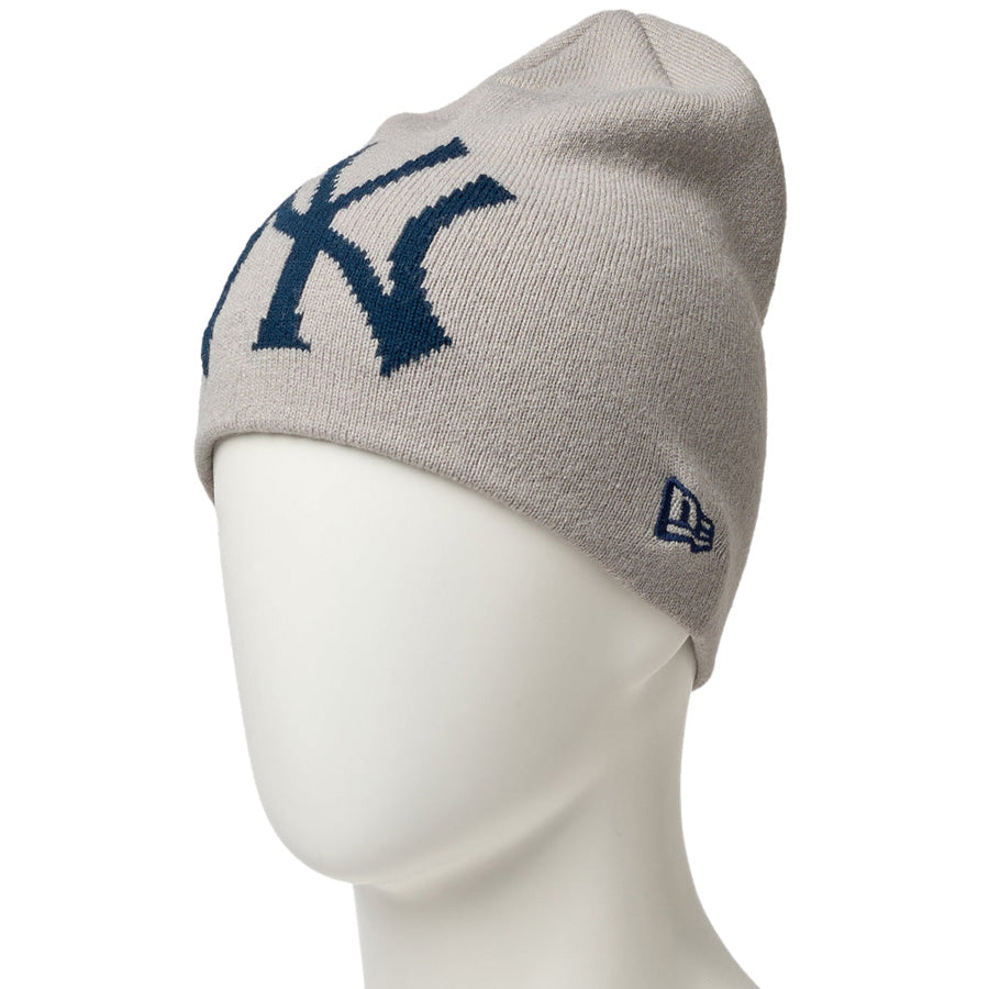 ニューエラ ニット帽 NEW ERA ベーシック ビーニー MLB Team Logo