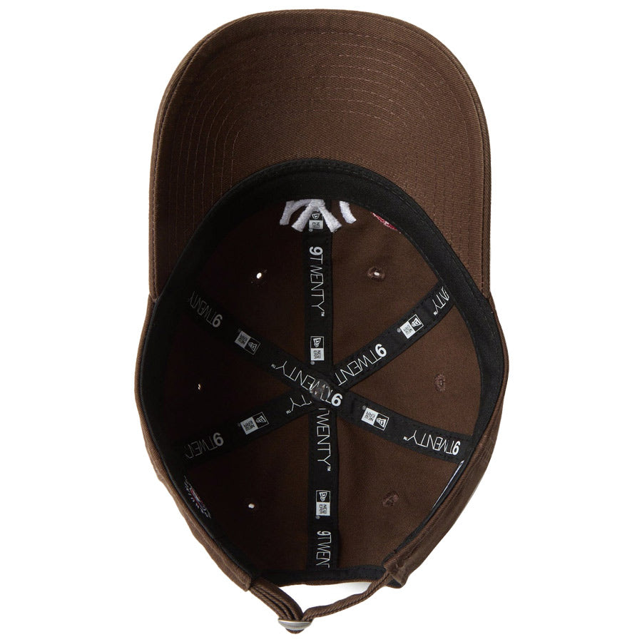 Youth 9TWENTY ローズ エンブロイダリー ニューヨーク･ヤンキース ウォルナット