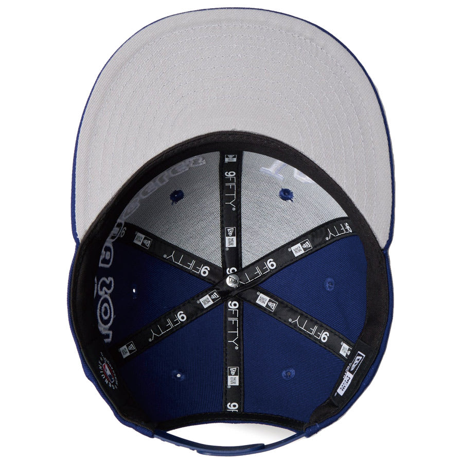Youth 9FIFTY Neon Tube ロサンゼルス・ドジャース　ダークロイヤル