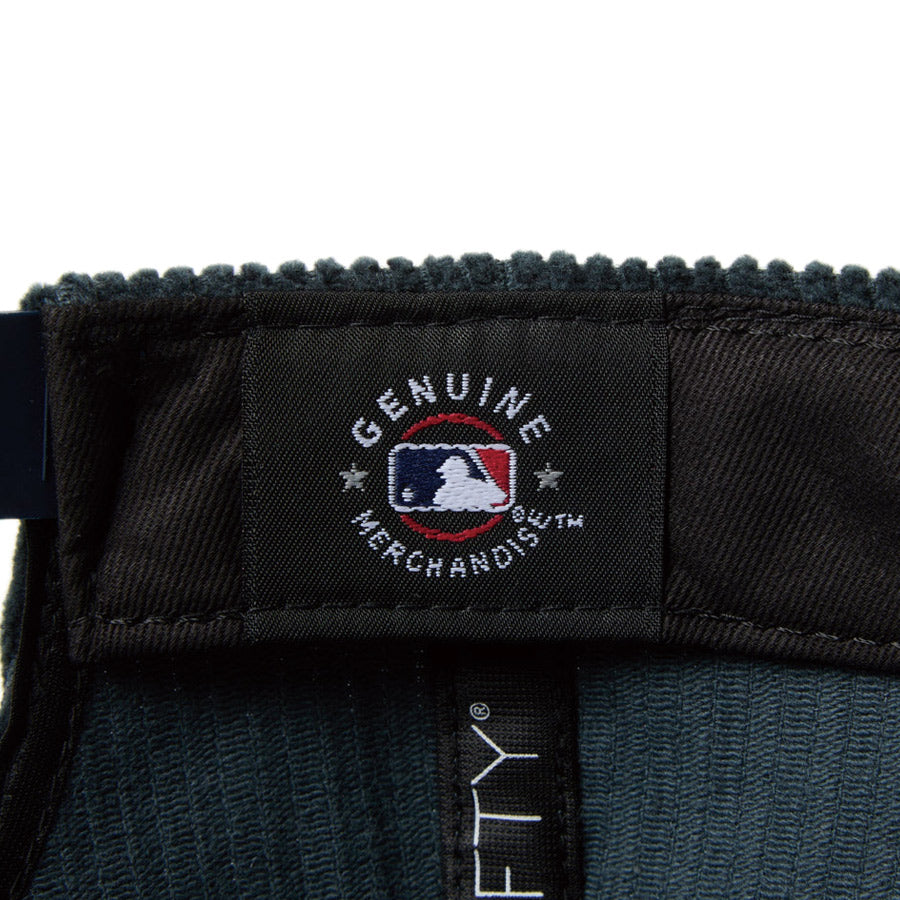 Youth 9FIFTY Corduroy コーデュロイ ニューヨーク・ヤンキース ブルーグリーン/ネイビー