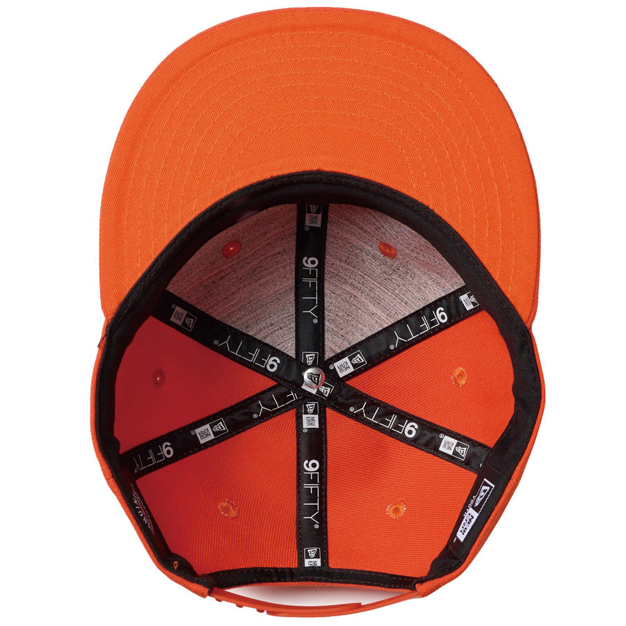 Youth 9FIFTY Color Variation ニューヨーク･ヤンキース セーフティオレンジ