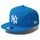 Youth 9FIFTY Color Variation ニューヨーク･ヤンキース スナップショットブルー