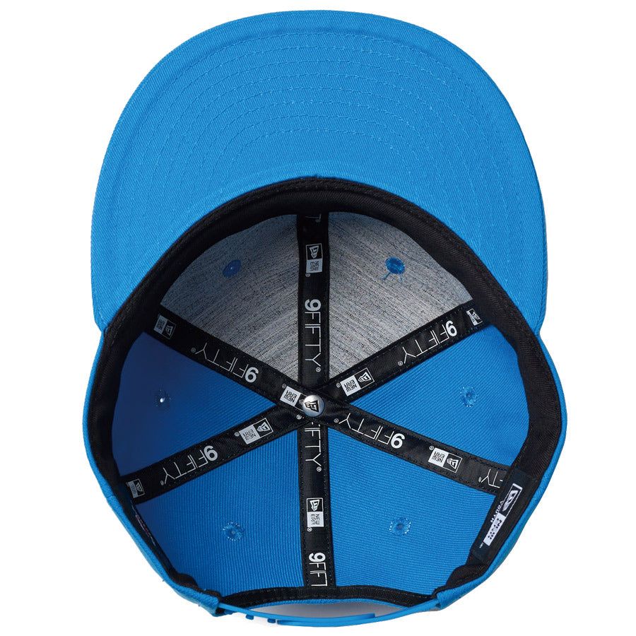 Youth 9FIFTY Color Variation ニューヨーク･ヤンキース スナップショットブルー