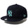 Youth 9FIFTY Color Variation ニューヨーク･ヤンキース ネイビー シーグラス