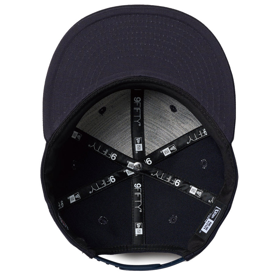 Youth 9FIFTY Color Variation ニューヨーク･ヤンキース ネイビー シーグラス