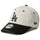 Youth 9TWENTY MLB 2-Tone ロサンゼルス・ドジャース アイボリー ブラックバイザー