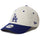 Youth 9TWENTY MLB 2-Tone ロサンゼルス・ドジャース アイボリー ダークロイヤルバイザー