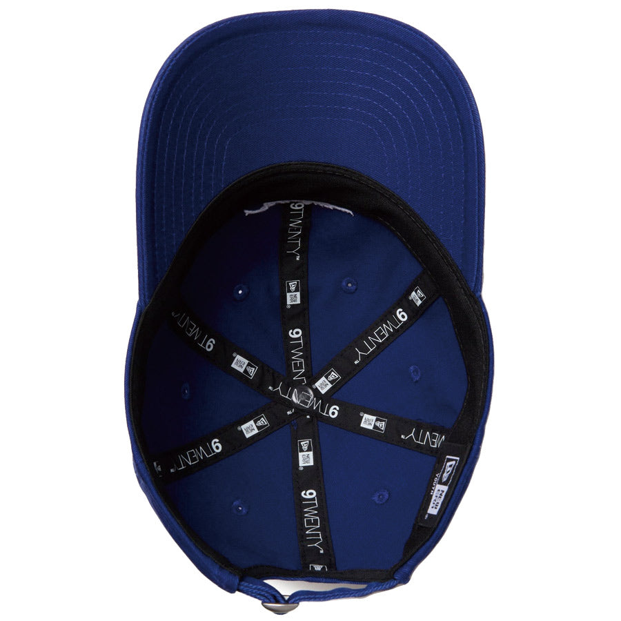 Youth 9TWENTY Handwritten Logo ダークロイヤル