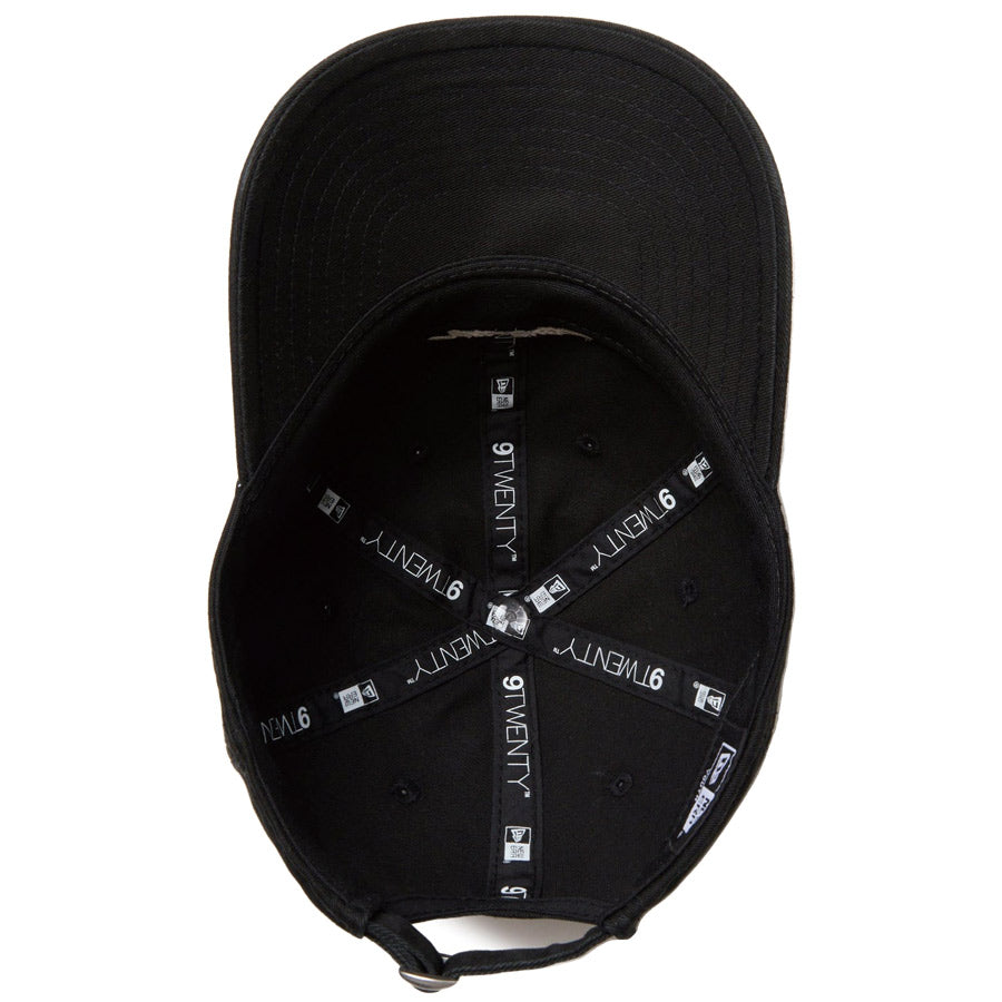 Youth 9TWENTY Handwritten Logo ブラック