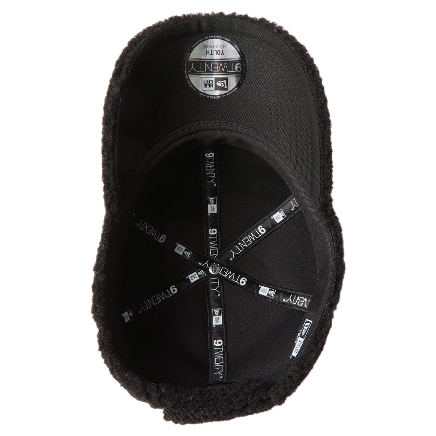 Youth 9TWENTY Boa Fleece ボアフリース ベーシック ブラック