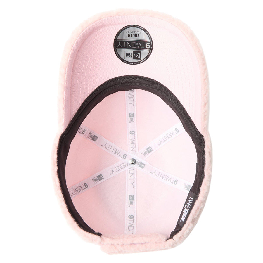 Youth 9TWENTY Boa Fleece ボアフリース ベーシック ピンク