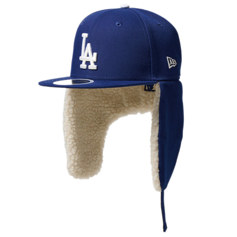 Youth 59FIFTY Dog Ear ドッグイヤー ロサンゼルス・ドジャース ダークロイヤル