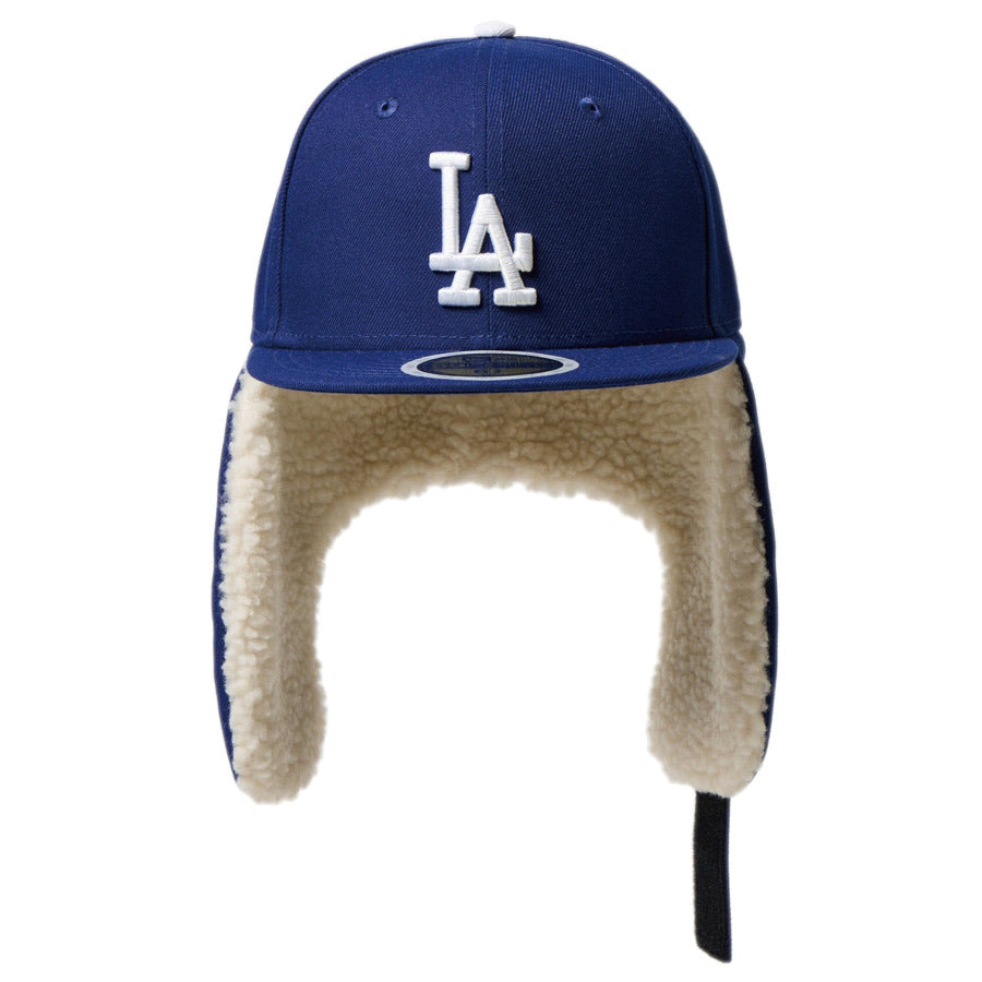 Youth 59FIFTY Dog Ear ドッグイヤー ロサンゼルス・ドジャース ダークロイヤル
