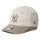 My 1st 9TWENTY MLB 2-Tone ニューヨーク・ヤンキース アイボリー ペブルバイザー