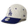 My 1st 9TWENTY MLB 2-Tone ロサンゼルス・ドジャース アイボリー ダークロイヤルバイザー