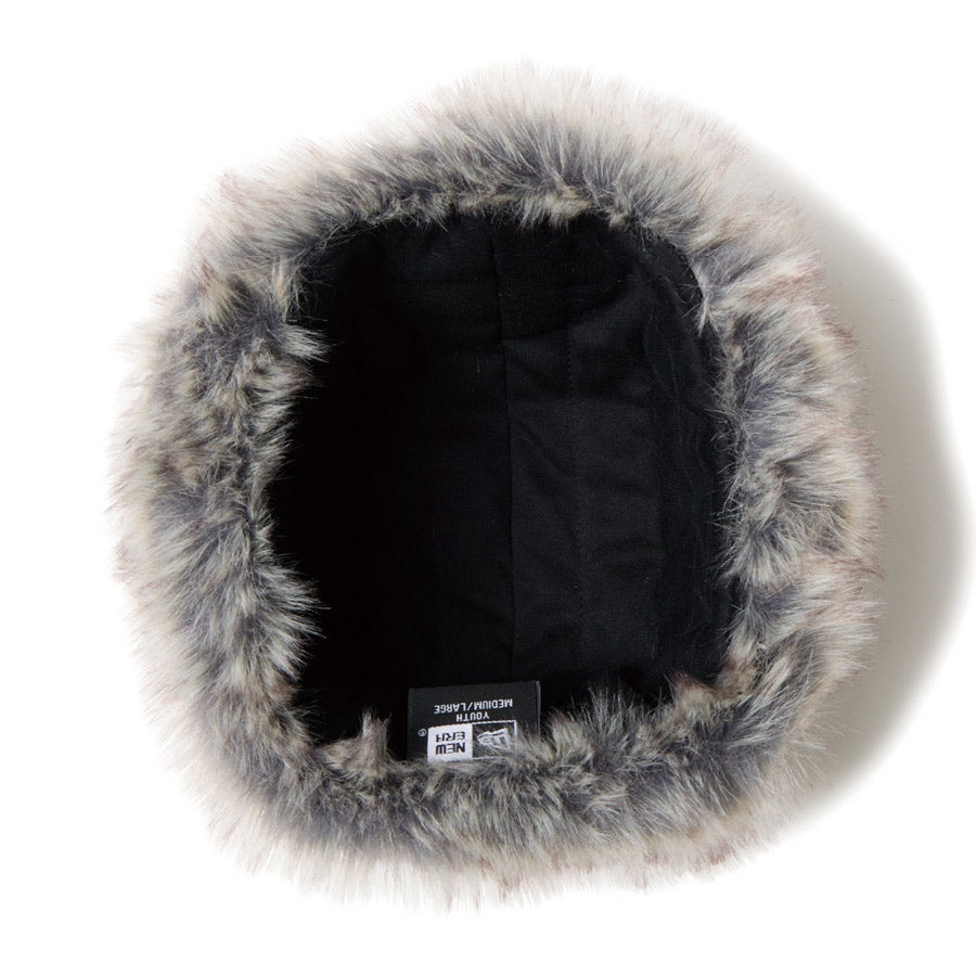 Kid&#39;s トラッパー コーデュロイ ブラック